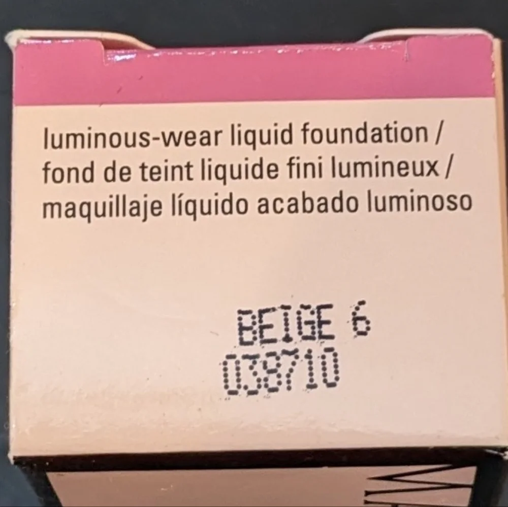 New Mary Kay Time-Wise luminous-wear liquid foundation normal to dry